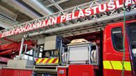 Paloauto tikkaineen