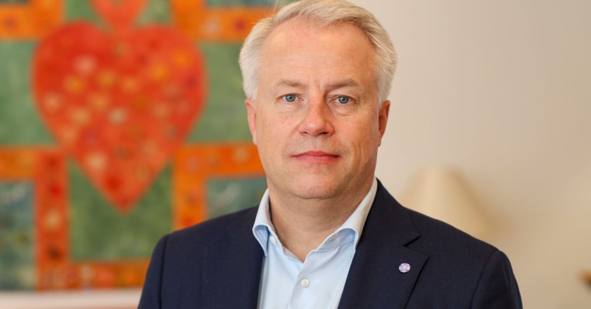 Marcus Rantala är SFP:s borgmästarkandidat i Helsingfors ...