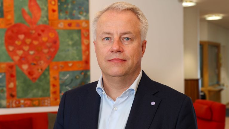 Folkhälsans utredning avslutad – inga tecken på att Wrede försökt sko ...