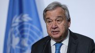 Antonio Guterres.