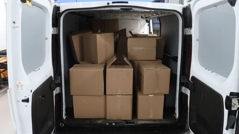 Polisen har avslöjat drogliga – lastade av 200 kilogram narkotika vid ...