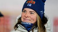 Krista Pärmäkoski Rukan maailmancupissa 2024.