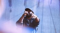 Jesse Markin esiintymässä Bättre Folk -festareilla