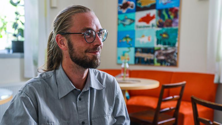 Julian Leino.