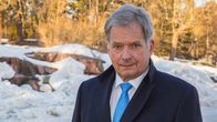 Henkilökuvassa, Suomen tasavallan presidentti, Sauli Niinistö