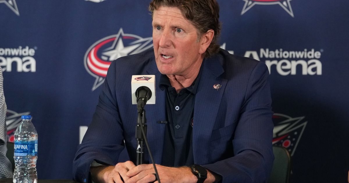 Vanhan liiton menestysvalmentaja Mike Babcock ehdo