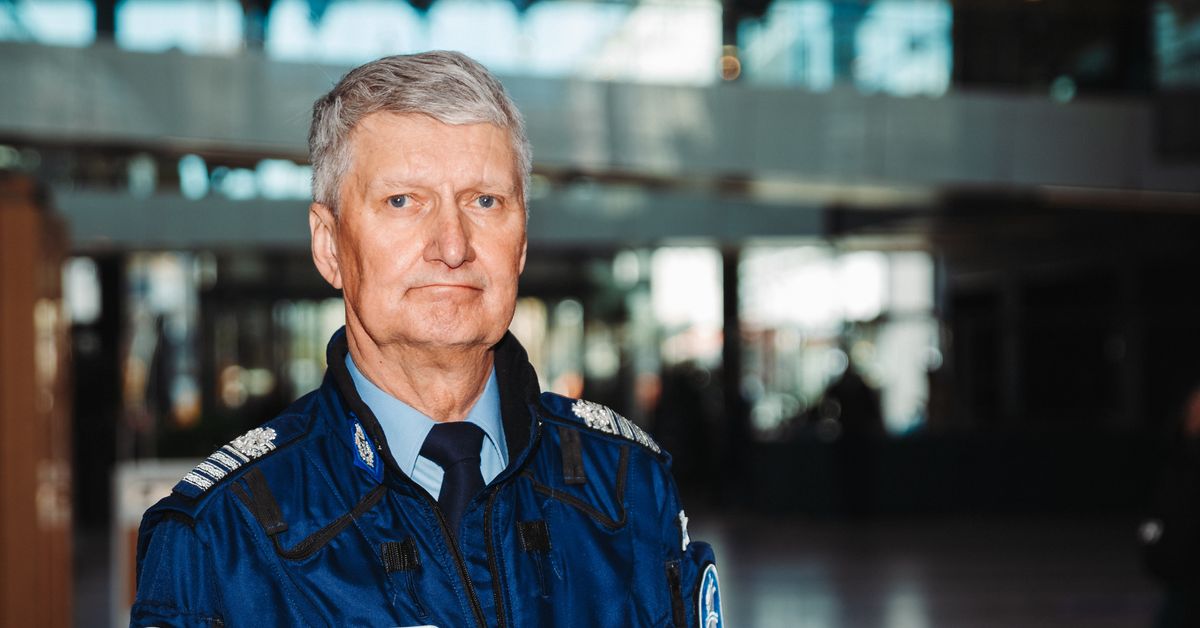 Suomessa tapahtuu nyt jotain surullista, ja sen näkevät poliisit Oulussa