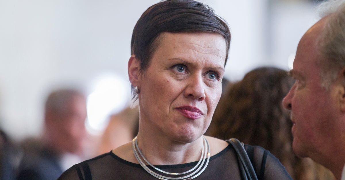 Feldt-Ranta funderar på presidentkandidatur | Inrikes | Svenska Yle