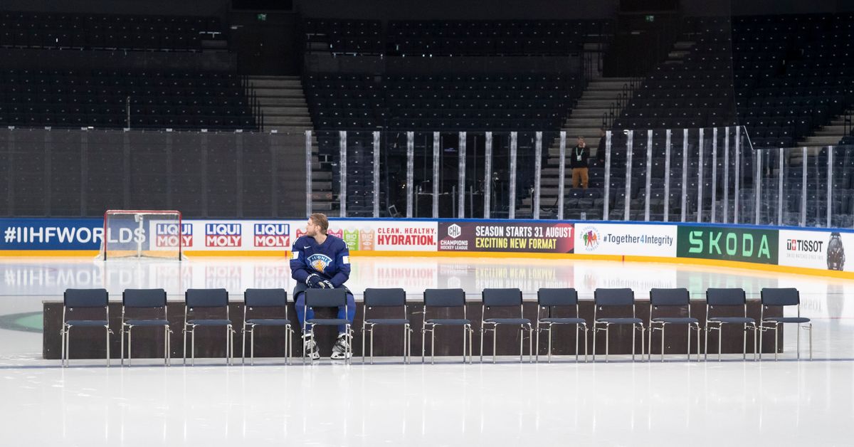 Yle kysyi, miksi MM-jääkiekko ei kiinnosta – näin te vastasitte