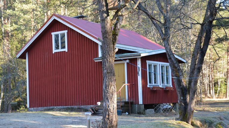 Stugägare: Trygghet är att hålla koll på stugan | Åboland | Svenska Yle