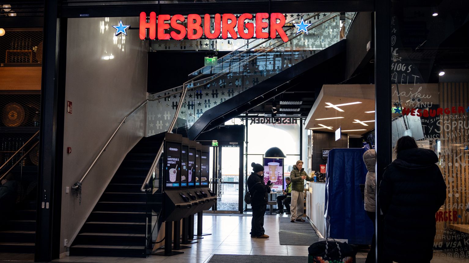 Finnish Hesburger expands to Italy