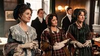 Downton Abbeyn tekijöiden uusi draamasarja.
