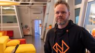 Nitro Gamesin toimitusjohtaja Jussi Tähtinen.