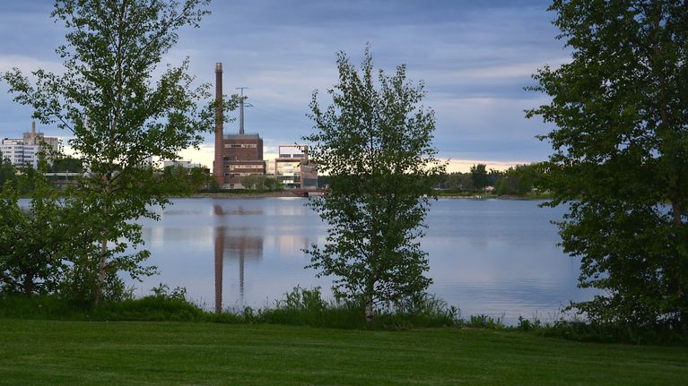 Vaasan Sähkö vaihtaa asiakkaiden sähkömittareita | Pohjanmaa | Yle