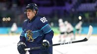 Teuvo Teräväinen olympialaisissa. 