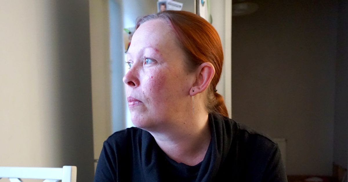 Städaren Lisa Haglund är redo att strejka för en högre lön: ”Det känns ...