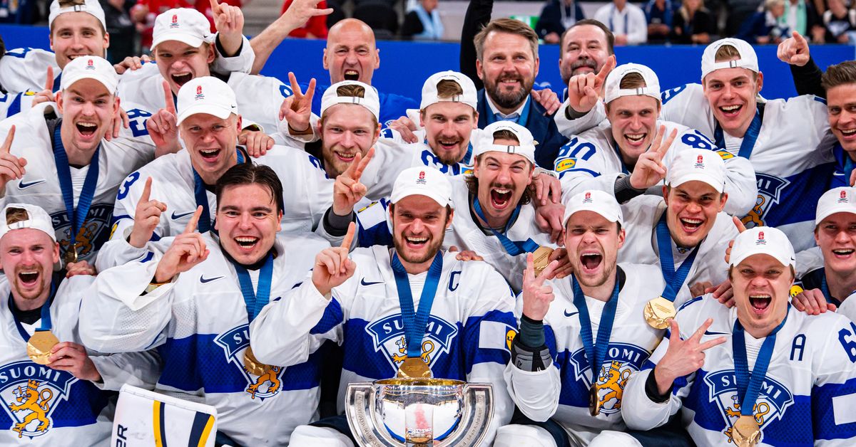 Leijonat kohtaa Ukrainan jääkiekon MM-kisoissa – turnauksen 