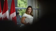 Kanadan talousministeri Chrystia Freeland.
