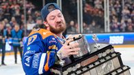 Kristian Tanus rikkoi Kanada-maljan.