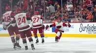 Carolina firar segermålet mot Philadelphia.