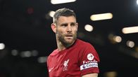 James Milner kuvassa.
