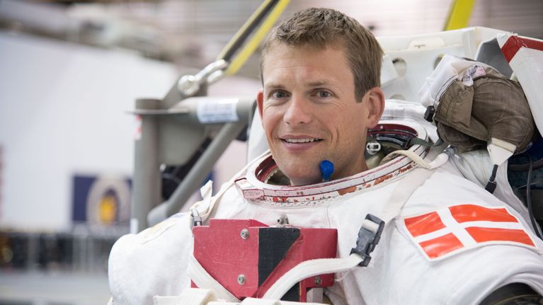 Amputoitu John McFall on maailman ensimmäinen para-astronautti – tässä ...