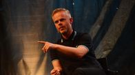 Norjalainen kirjailija Tore Renberg