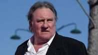 Gerard Depardieu Venetsian elokuvajuhlilla 2017.