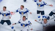 Leijonat juhlii viidettä maailmanmestaruuttaan.