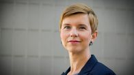 Porträtt på Linda Söderlund