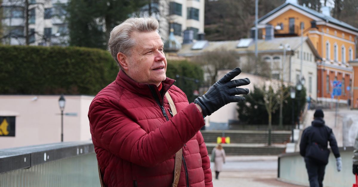 Turistguidens intensivaste tid är under sommaren – Magnus Sundman ...