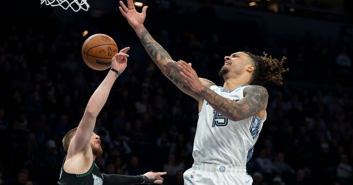 Traaginen menetys – NBA-pelaaja Brandon Clarke kuollut vain 29-vuotiaana