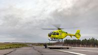 FinnHEMS helikopteri. 