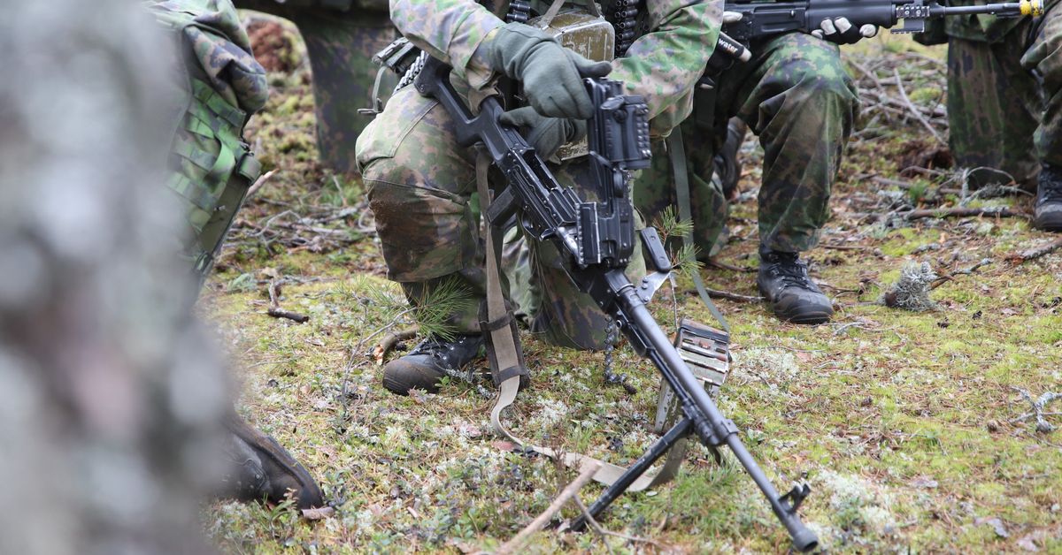 Oikeus linjaa: Vemppa-sanan käyttö varusmiehestä ei ole loukkaavaa
