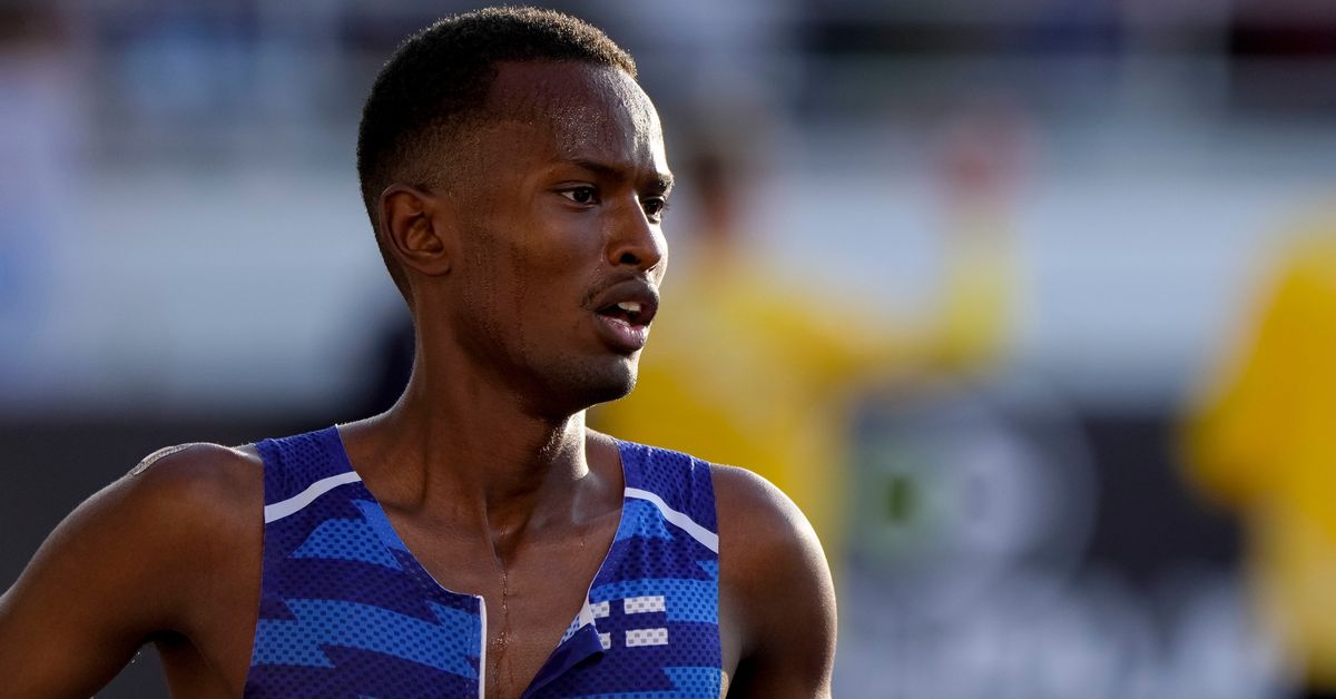 Mustafe Muuse paineli SE-kyytiä Ranskassa | Urheilua lyhyesti | Yle