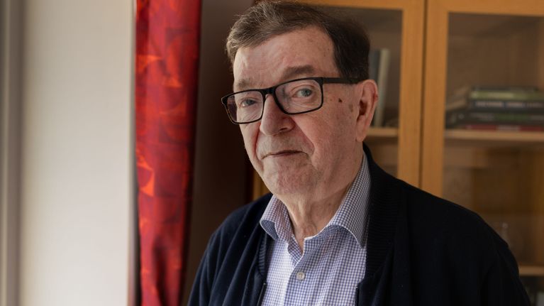 Paavo Väyrynen.