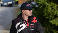 Jari-Matti Latvala Keski-Euroopan rallissa 20.10.2024.