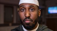 Sharmarke Said Aw-Musse. Imaami. Vantaa. Myyrmäki.