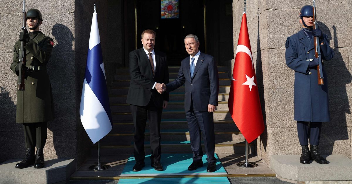 Analyysi: Turkin presidentti pelaa monilla korteilla – Suomen ja ...