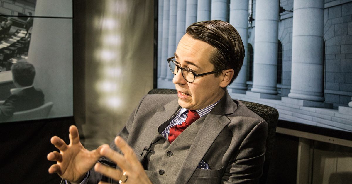 Haglund avancerar i kinesiskt bolag | Inrikes | Svenska Yle