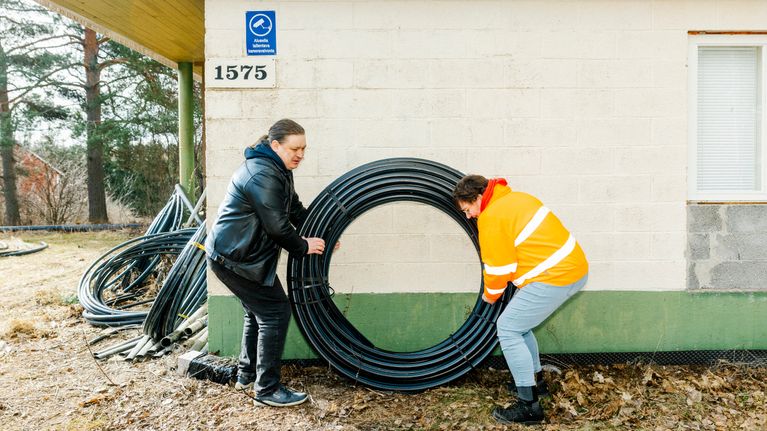 Vesi on Suomessa liian halpaa, sanoo ministeriö: maksuihin voi tulla ...
