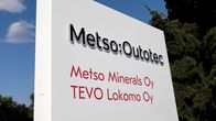 Metso: Outotec -kyltti.