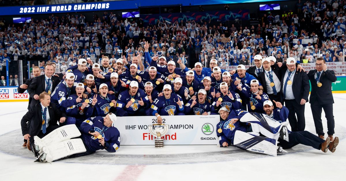 Jääkiekon miesten MM-kisat järjestetään vuonna 2030 Helsingissä ja Riiassa