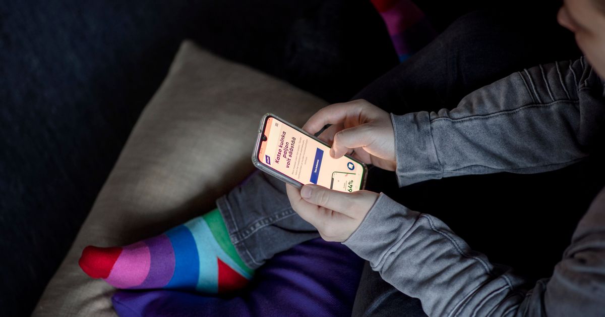 Online shopping and rising living costs driving young Finns into debt