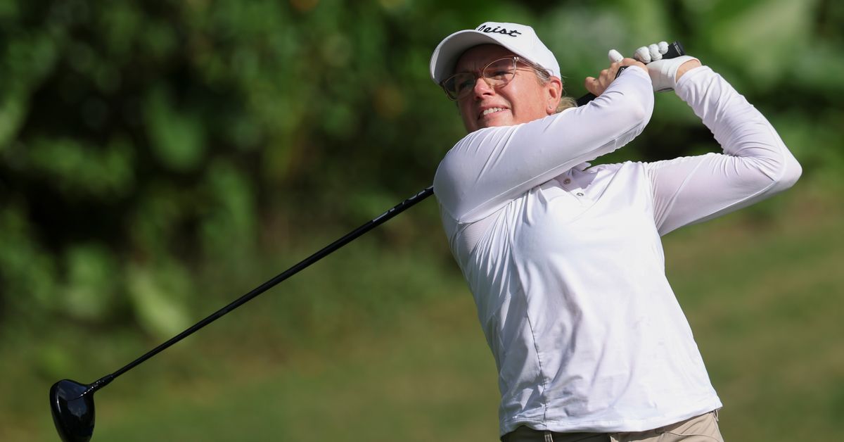 Ursula Wikström edelleen hyvissä asemissa golfin Euroopan-kiertueen kisassa