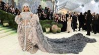 Beyonce på Met-galan.