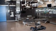 Tampereen yliopiston kirurgian opetuskeskus.