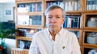 Eric Hellström kotonaan.