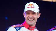 Sébastien Ogier Jyväskylän MM-rallissa 2026.