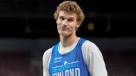 Lauri Markkanen Susijengin treeneissä maanantaina 8.9.2025.